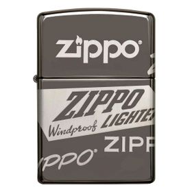 Zippo 150 Logo Design Çakmak