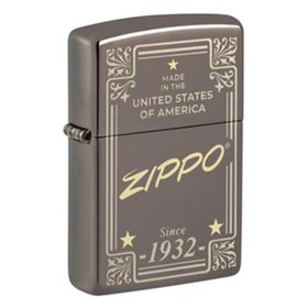 Zippo 150 Zippo Framed Design Çakmak