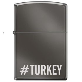 Zippo 150079829 150 Turkey Design Çakmak
