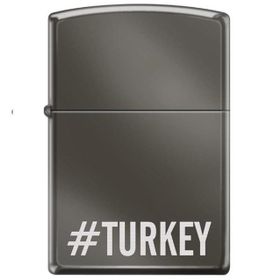 Zippo 150079829 150 Turkey Design Çakmak