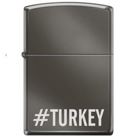 Zippo 150079829 150 Turkey Design Çakmak