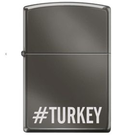 Zippo 150079829 150 Turkey Design Çakmak