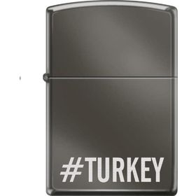 Zippo 150079829 150 Turkey Design Çakmak