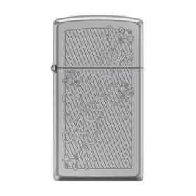 Zippo 1610-107347 Fancy Floral Design Çakmak