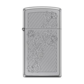 Zippo 1610-107347 Fancy Floral Design Çakmak