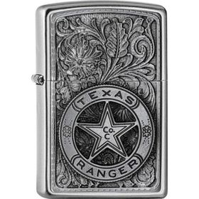Zippo 2005729 Texas Ranger Çakmak