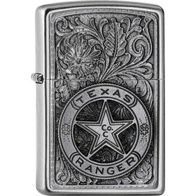 Zippo 2005729 Texas Ranger Çakmak