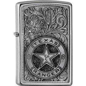 Zippo 2005729 Texas Ranger Çakmak