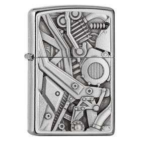 Zippo 2007111 207 Motorbike Motor Çakmak