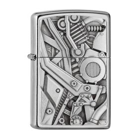 Zippo 2007111 207 Motorbike Motor Çakmak