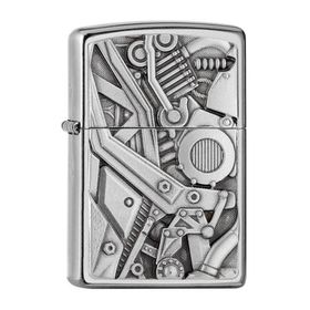 Zippo 2007111 207 Motorbike Motor Çakmak