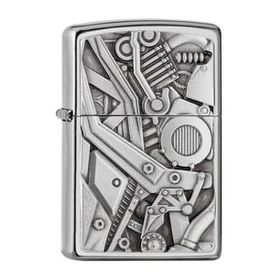 Zippo 2007111 207 Motorbike Motor Çakmak