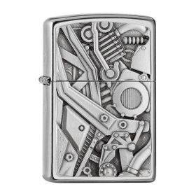 Zippo 2007111 207 Motorbike Motor Çakmak