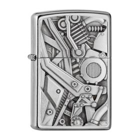 Zippo 2007111 207 Motorbike Motor Çakmak