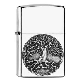 Zippo 2007123 250 Tree of Life Çakmak