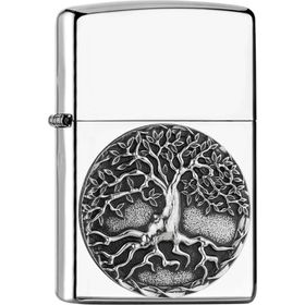 Zippo 2007123 250 Tree of Life Çakmak