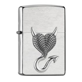 Zippo 2007136 200 Devil Heart Çakmak