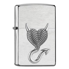 Zippo 2007136 200 Devil Heart Çakmak