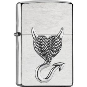 Zippo 2007136 200 Devil Heart Çakmak