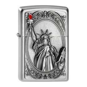 Zippo 2007632 Lady Liberty Çakmak