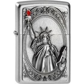 Zippo 2007632 Lady Liberty Çakmak
