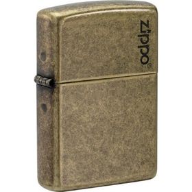 Zippo 201FB Bulus-Logo Çakmak