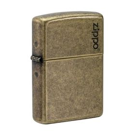Zippo 201FB Bulus-Logo Çakmak