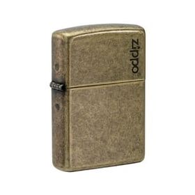 Zippo 201FB Bulus-Logo Çakmak