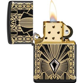 Zippo 2021 Coy Emea Çakmak