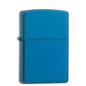 Zippo 20446 Parlak Sapphire Çakmak