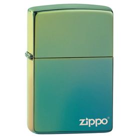 Zippo 20446ZL Klasik Lasered Çakmak