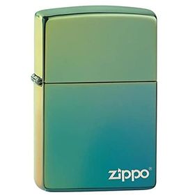 Zippo 20446ZL Klasik Lasered Çakmak