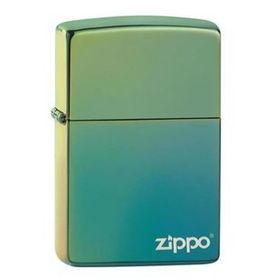 Zippo 20446ZL Klasik Lasered Çakmak