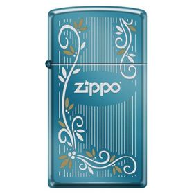 Zippo 20494-096171 Floral Çakmak