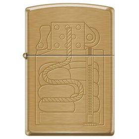 Zippo 204B-096181 Çakmak