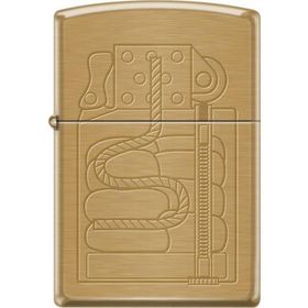 Zippo 204B-096181 Çakmak