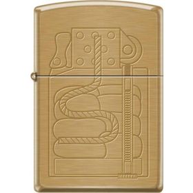 Zippo 204B-096181 Çakmak