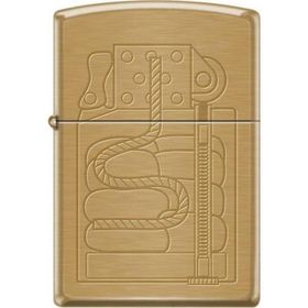 Zippo 204B-096181 Çakmak
