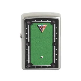 Zippo 205-014560 Pool Table Çakmak