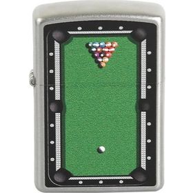 Zippo 205-014560 Pool Table Çakmak