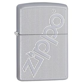 Zippo 205 PF18 Logo Design Çakmak