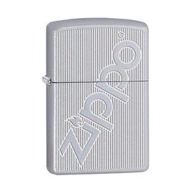 Zippo 205 PF18 Logo Design Çakmak