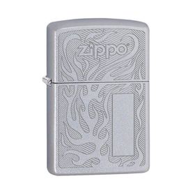 Zippo 205 PF18 Logo Design Çakmak