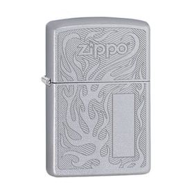 Zippo 205 PF18 Logo Design Çakmak