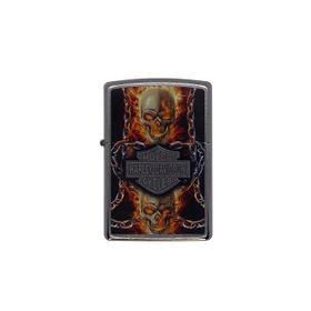 Zippo 207 Harley Davidson Çakmak