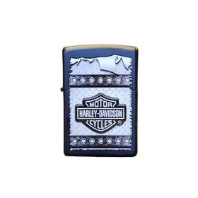Zippo 207 Harley Davidson Çakmak