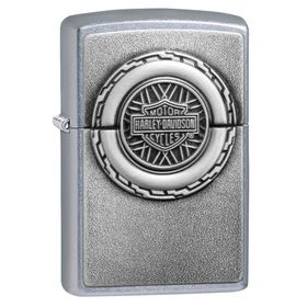 Zippo 207 Harley Davidson Çakmak