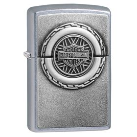 Zippo 207 Harley Davidson Çakmak