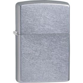 Zippo 207 Street Chrome Çakmak