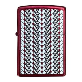 Zippo 21063-000638 Tribal Pattern Çakmak